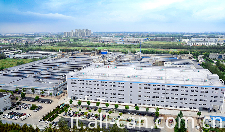 Vista di fabbrica Factory View